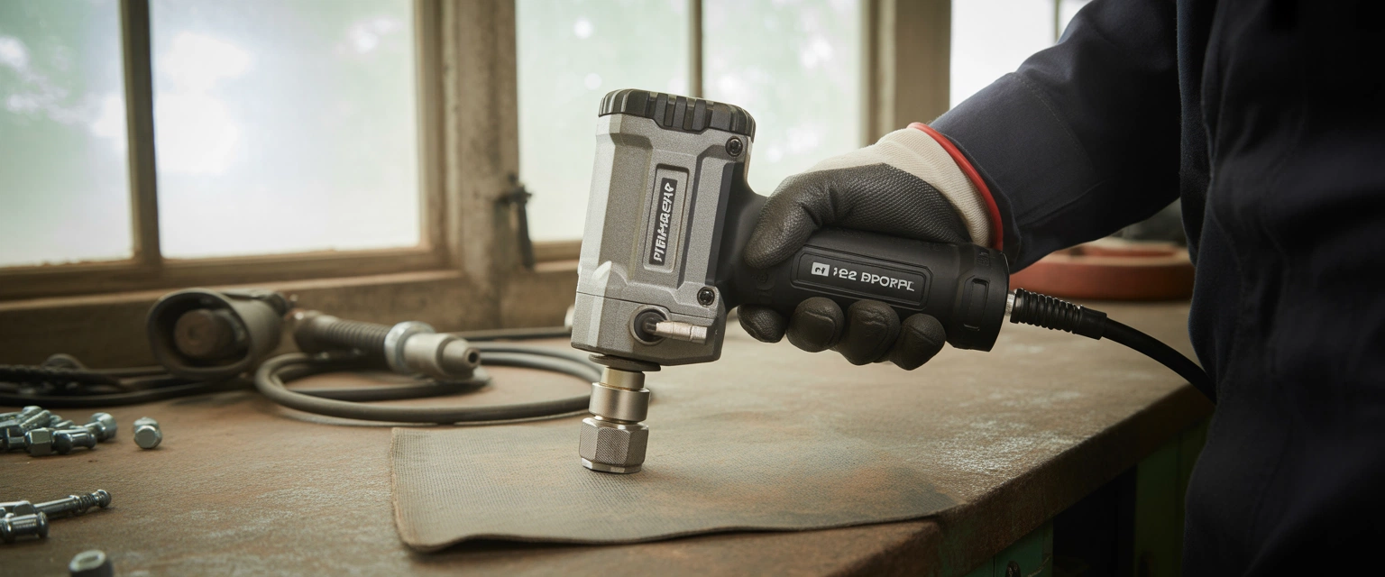 Механические гайковерты - Баннер категории