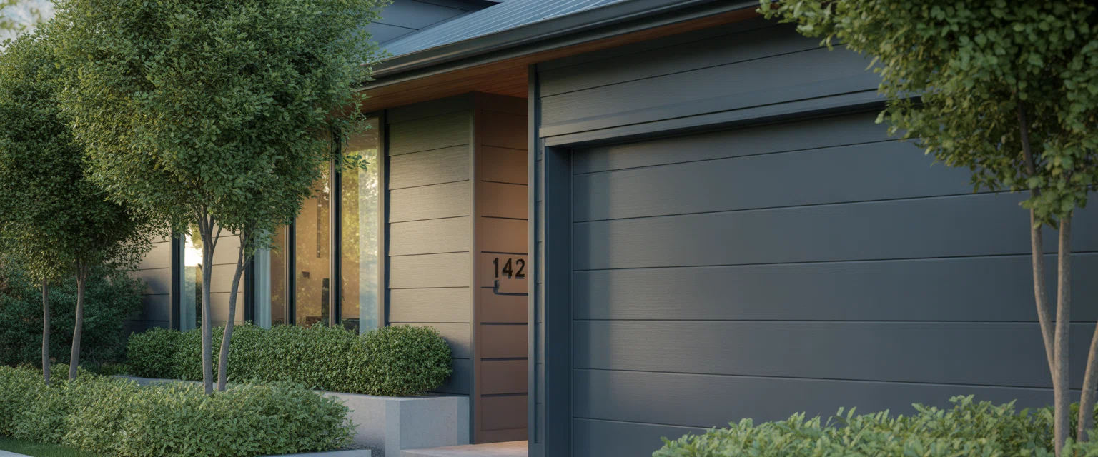 Металлический сайдинг - Баннер категории