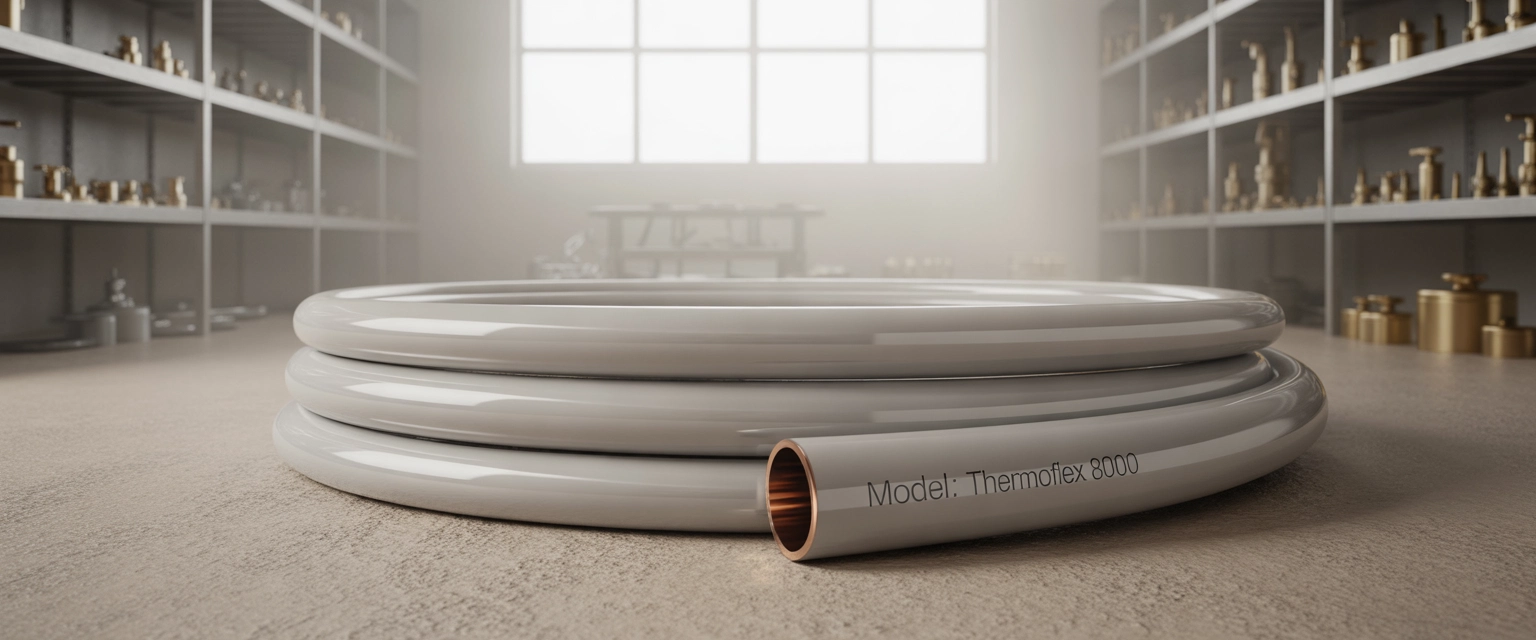 Металлопластиковые трубы для отопления (PEX-AL-PEX) - Баннер категории