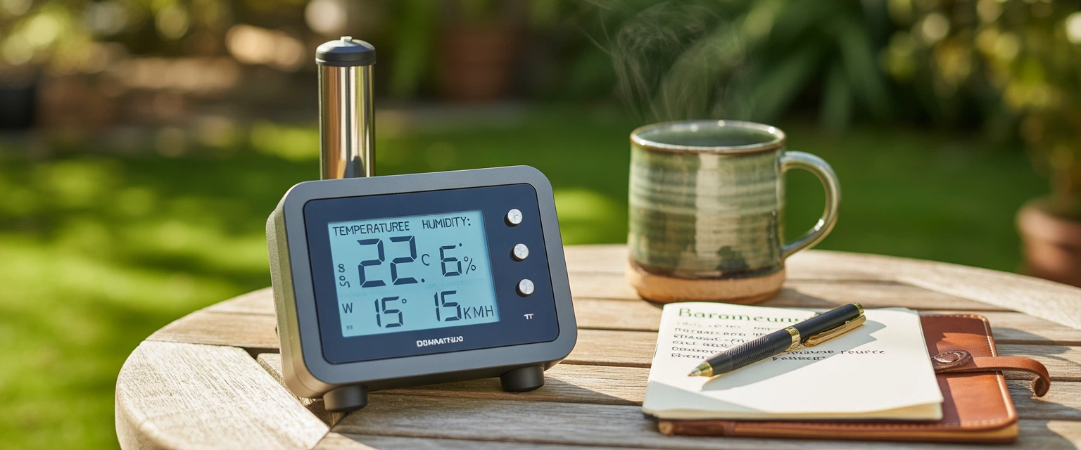 Метеостанции - Баннер категории