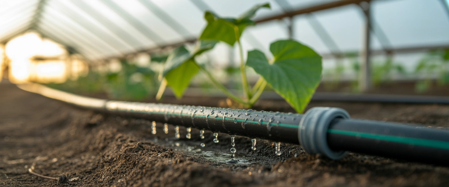 Микротрубка для капельниц - Баннер категории