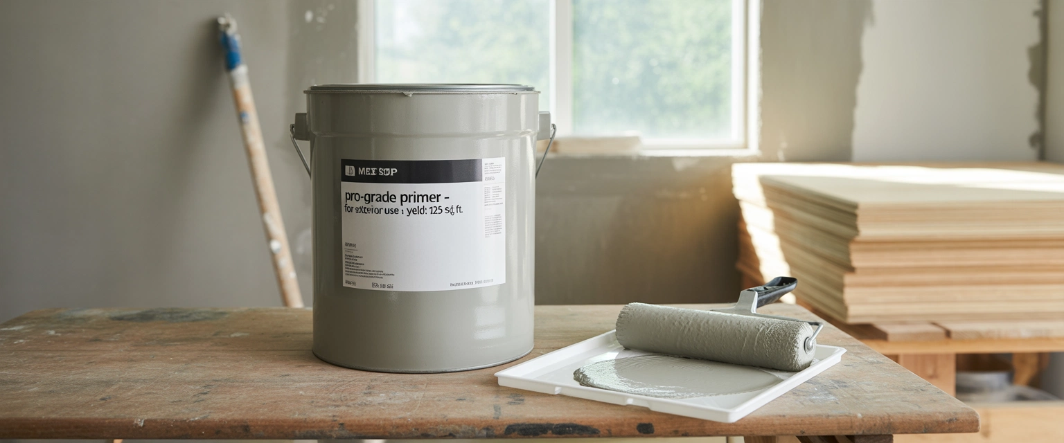 Минеральные грунтовки - Баннер категории