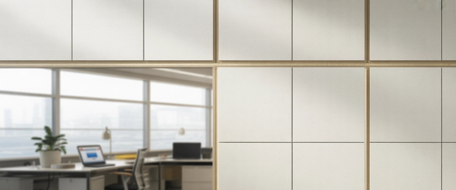 Минеральные плиты (акустические, влагостойкие, огнеупорные) - Баннер категории