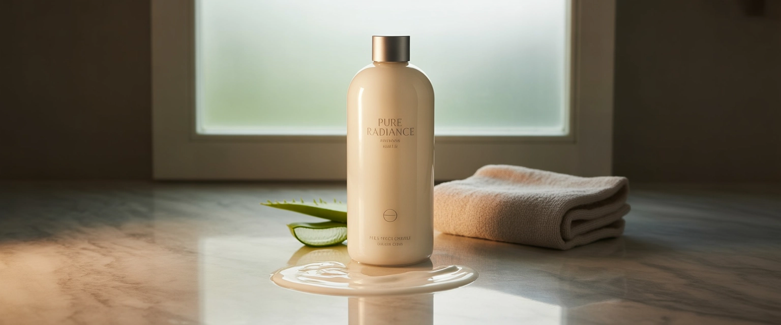 Молочко/лосьоны - Баннер категории