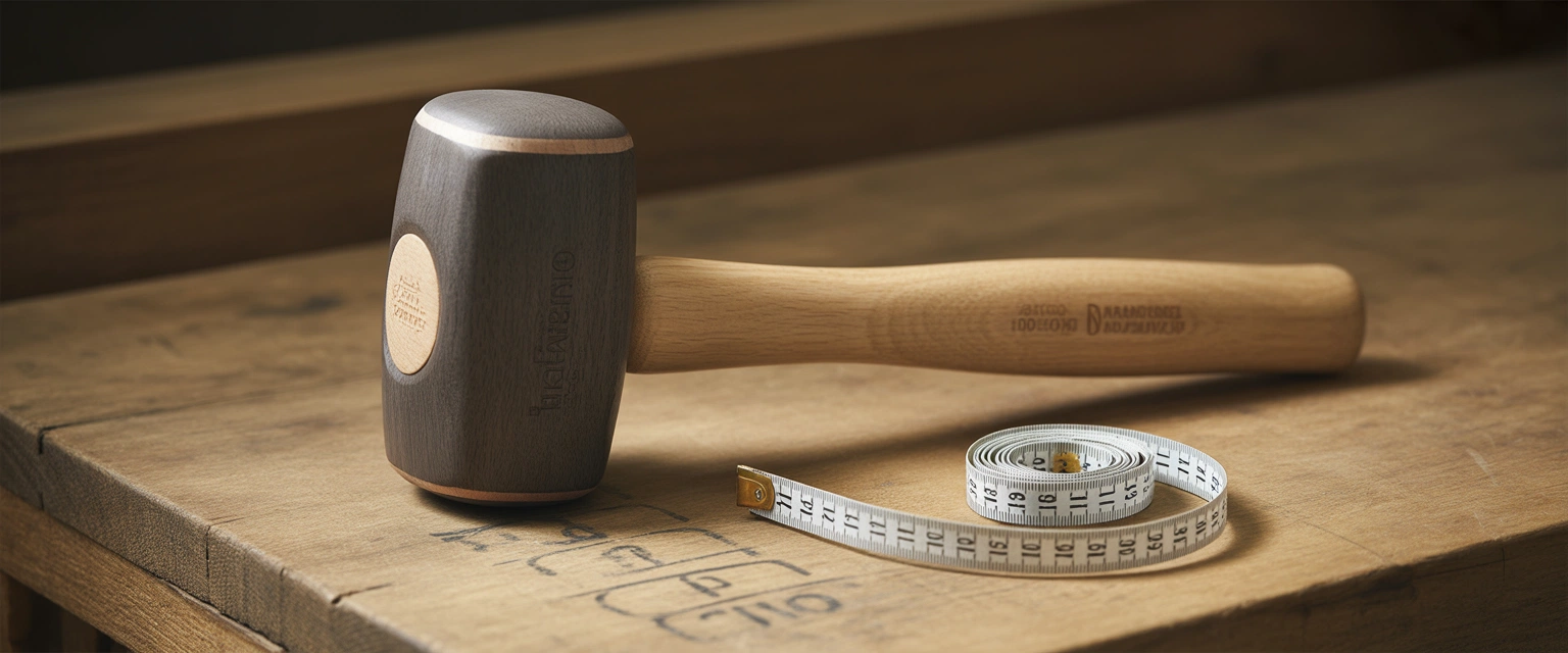 Молотки резиновые - Баннер категории