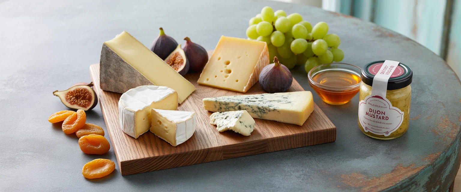 Наборы для сырной тарелки - Баннер категории