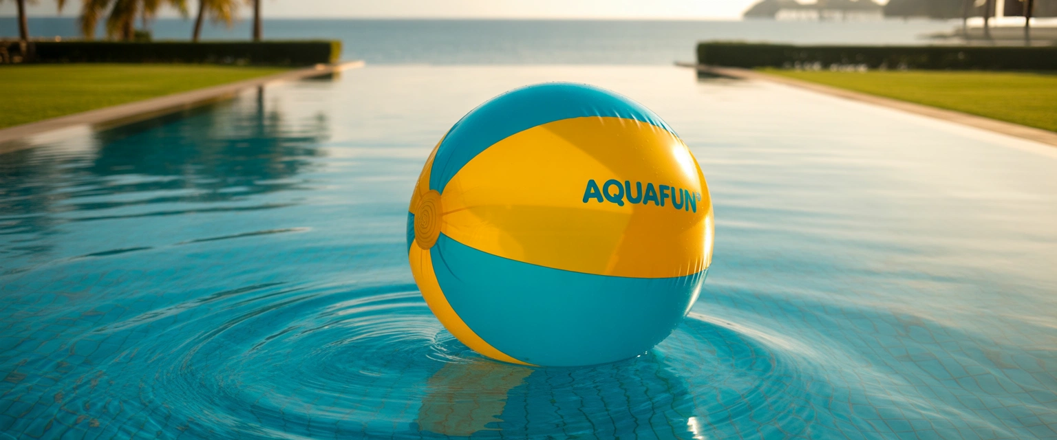 Надувные мячи - Баннер категории