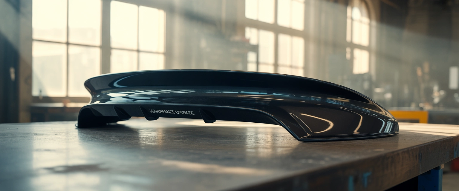 Накладки на задний бампер - Баннер категории