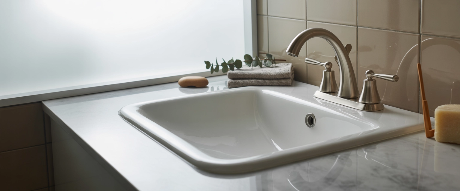 Накладные раковины - Баннер категории