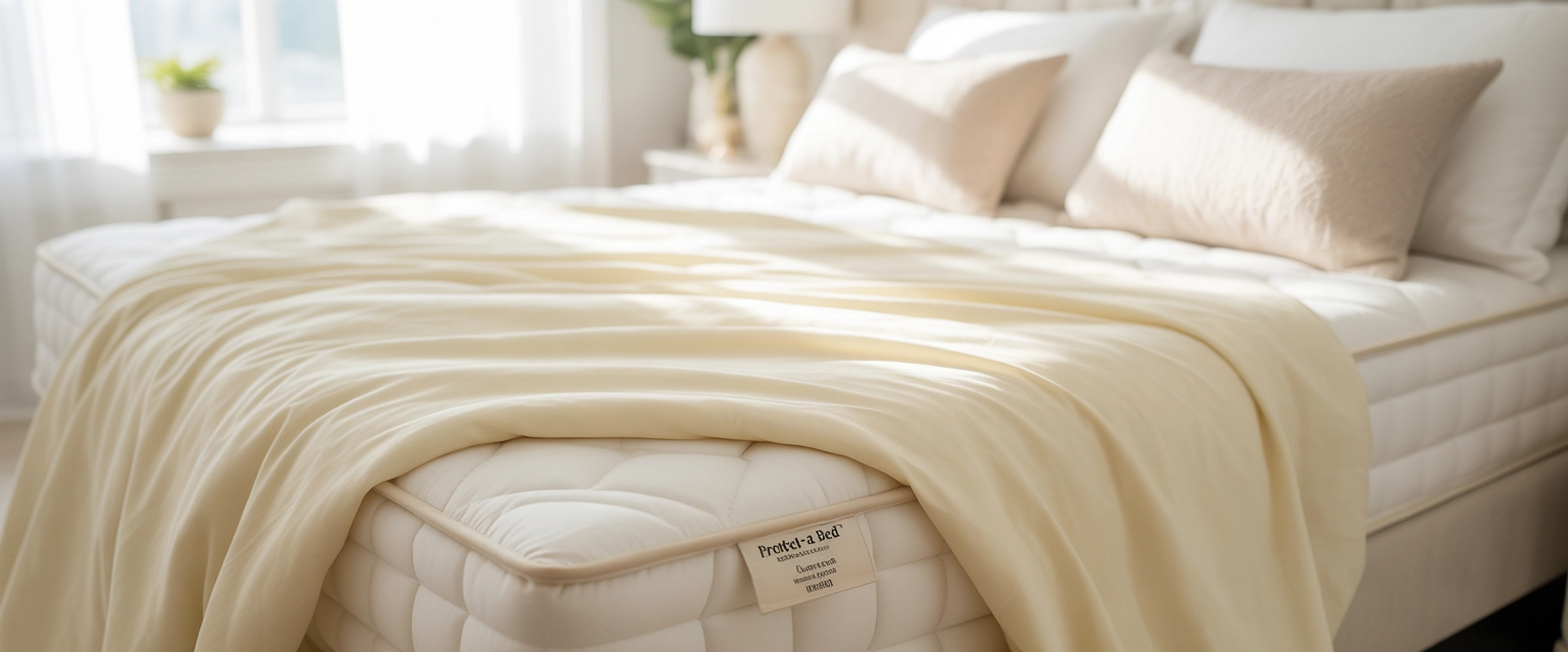 Наматрасники - Баннер категории