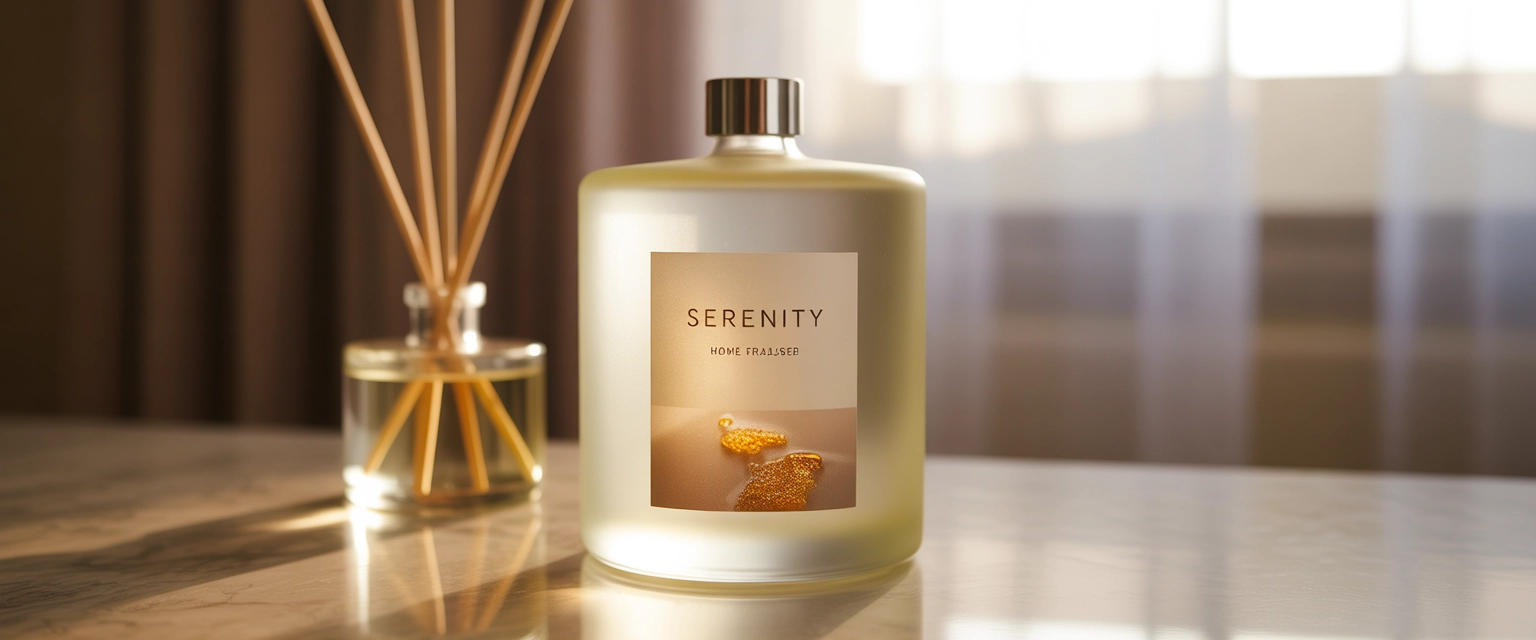 Наполнители для диффузора - Баннер категории