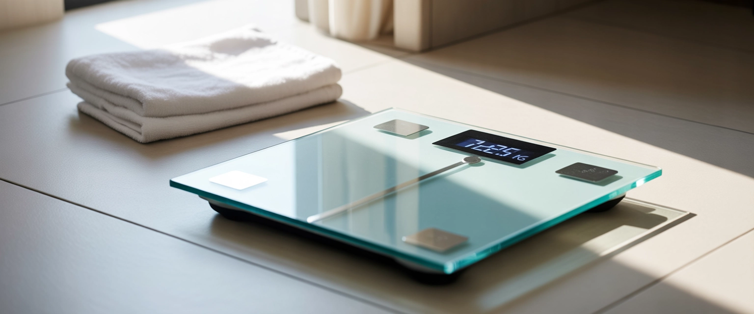 Напольные весы - Баннер категории