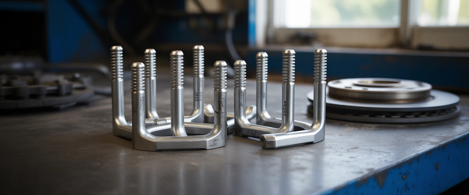 Направляющие пальцы - Баннер категории