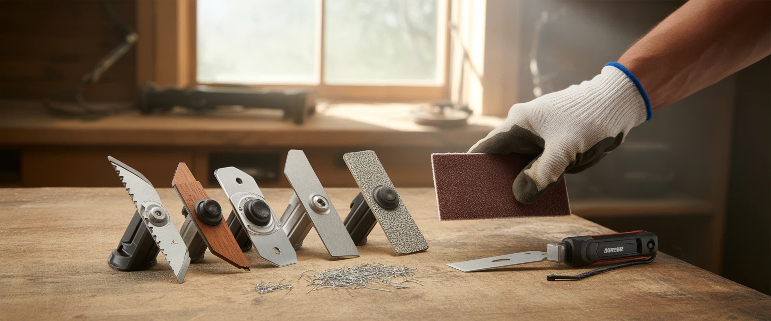 Насадки для реноватора - Баннер категории