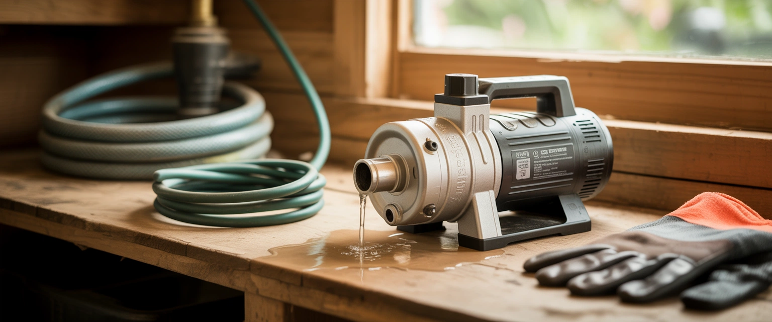 Насосы вибрационные - Баннер категории