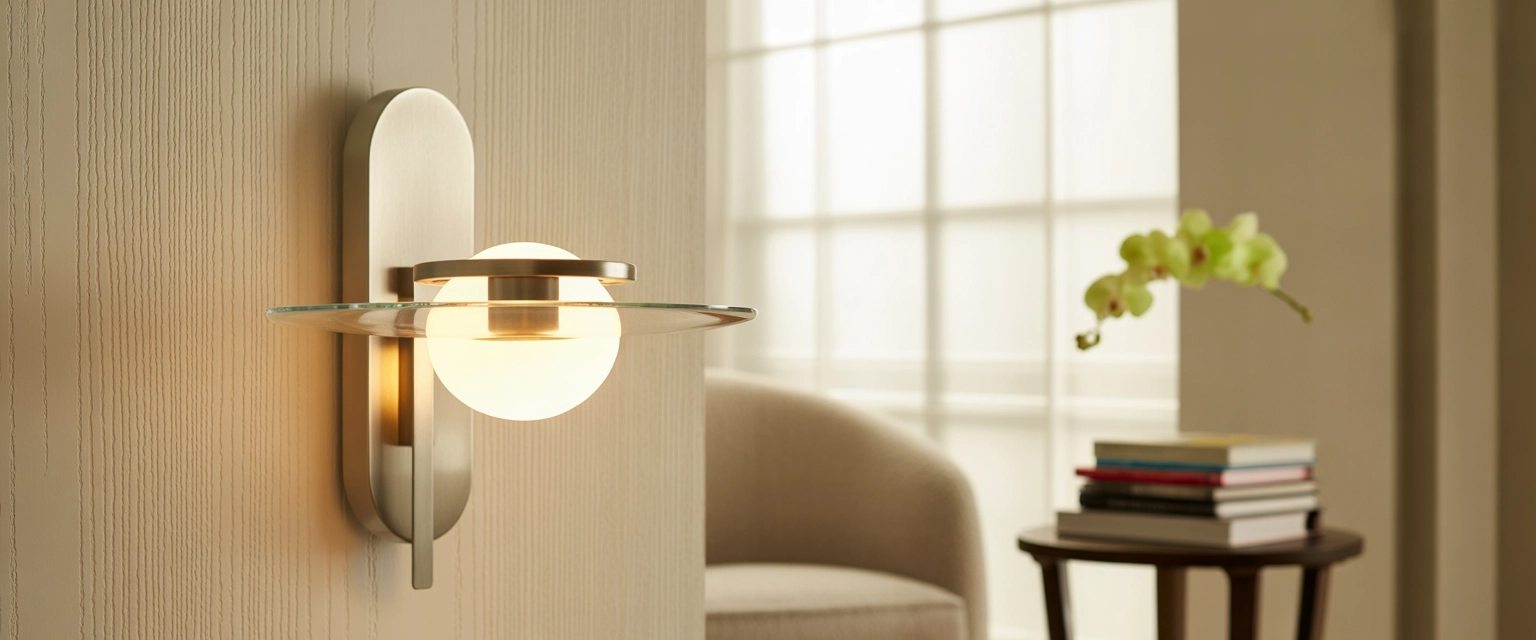 Настенное освещение - Баннер категории