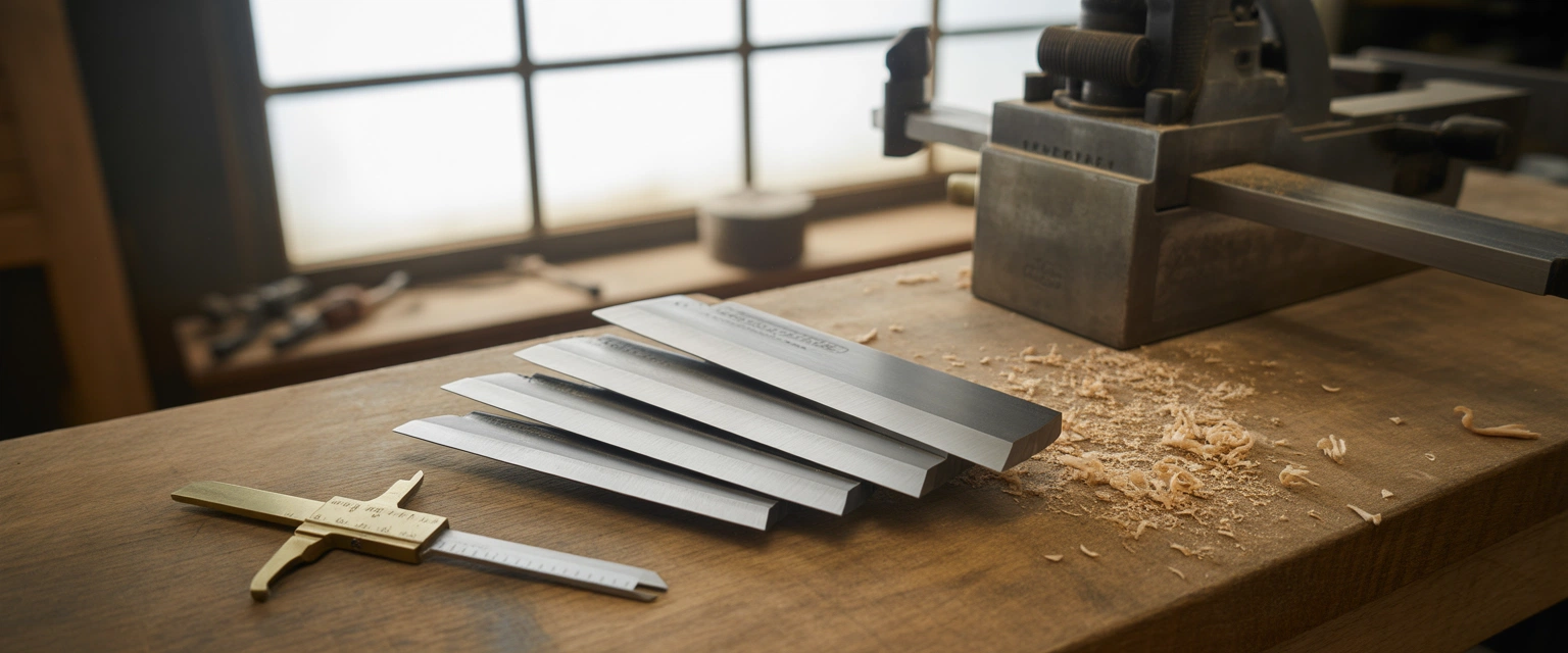 Ножи для рейсмуса - Баннер категории