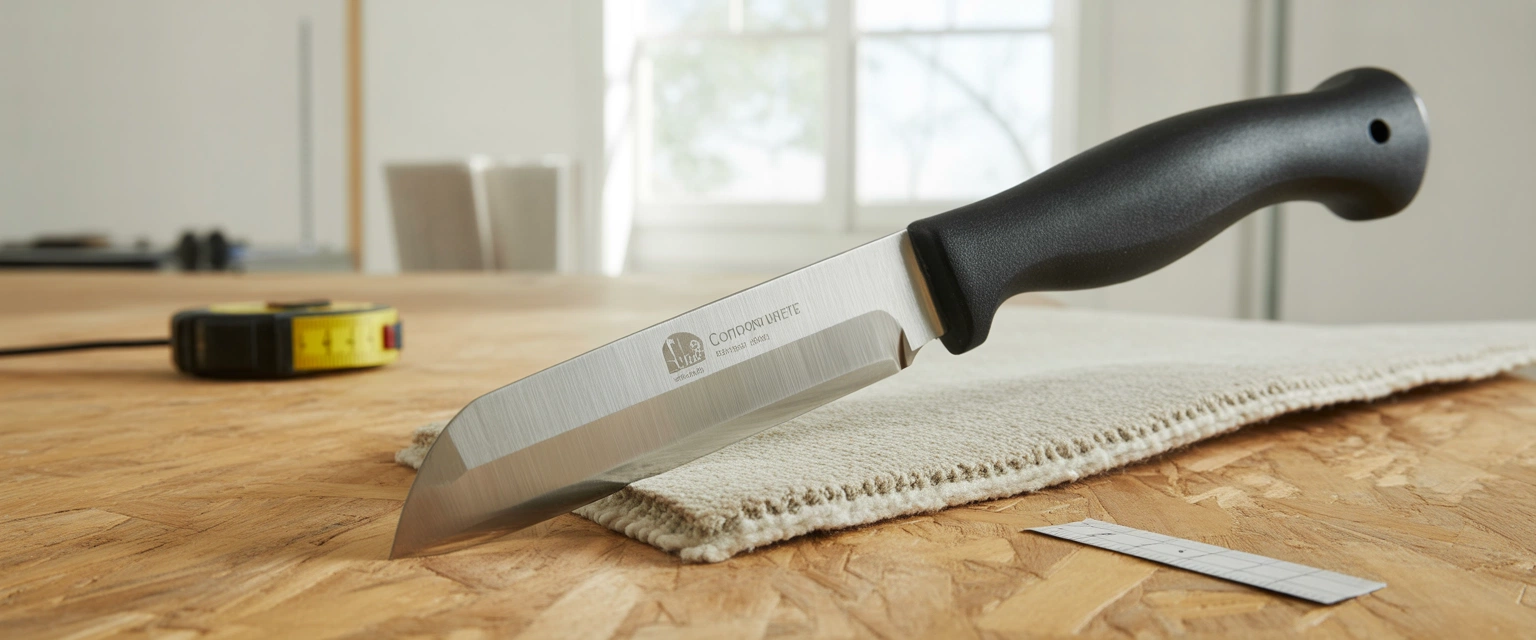 Ножи для резки ковров - Баннер категории