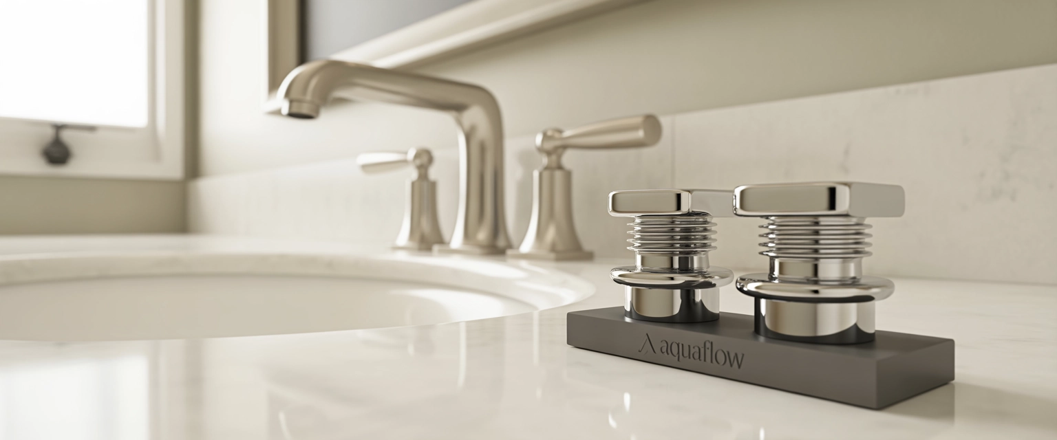 Ножки низкие для монтажа смесителя - Баннер категории