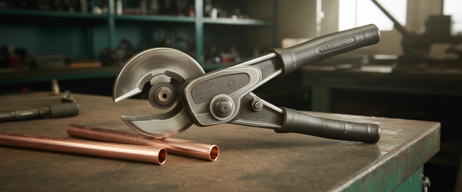 Ножницы для труб - Баннер категории