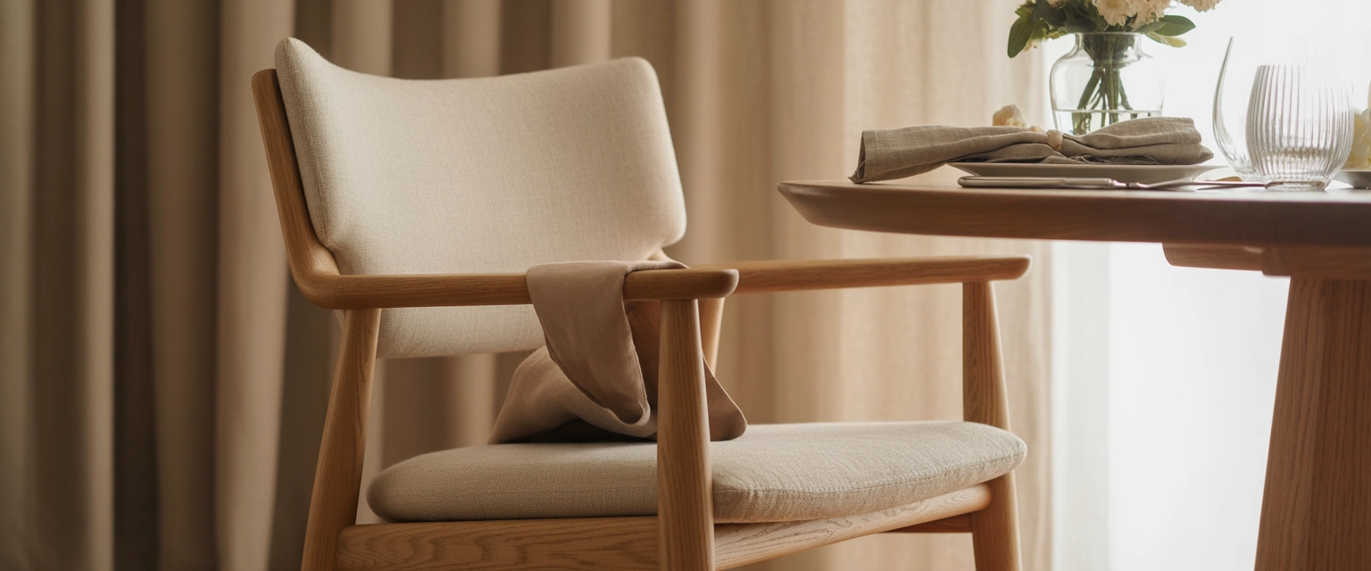 Обеденные кресла - Баннер категории