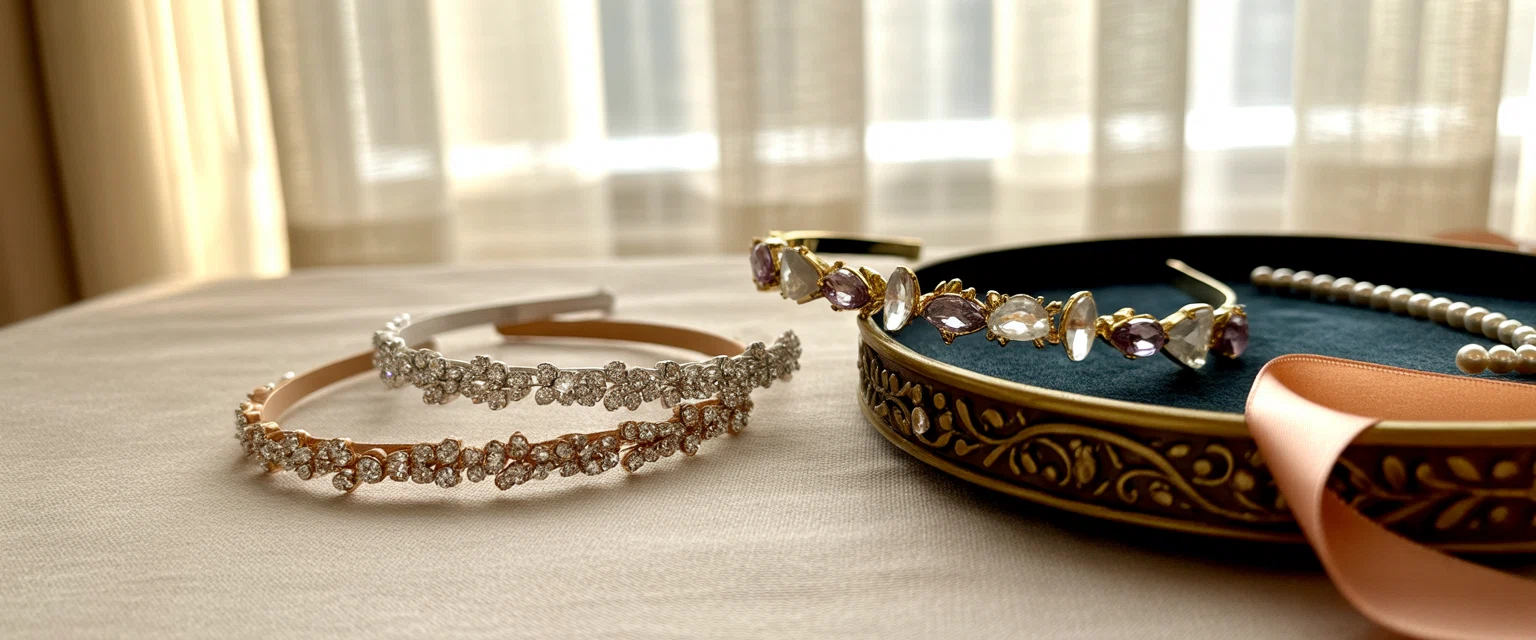 Ободки с камнями - Баннер категории