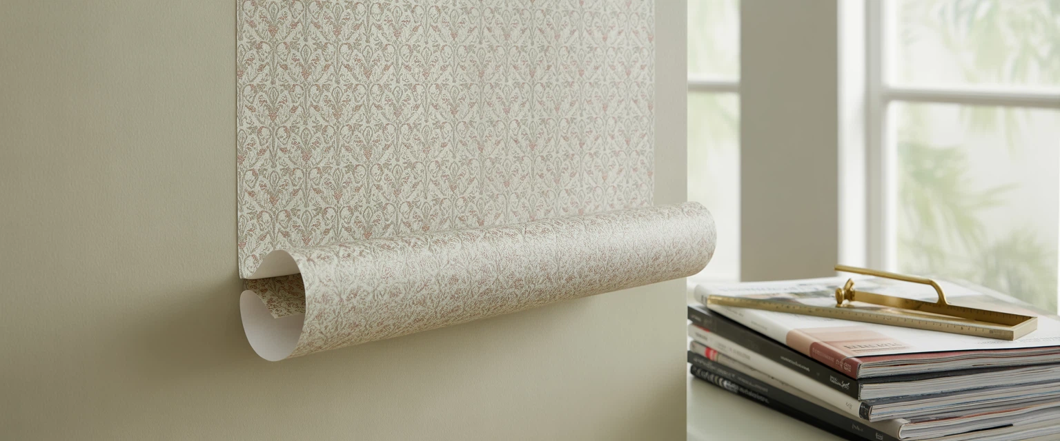 Обои бумажные - Баннер категории