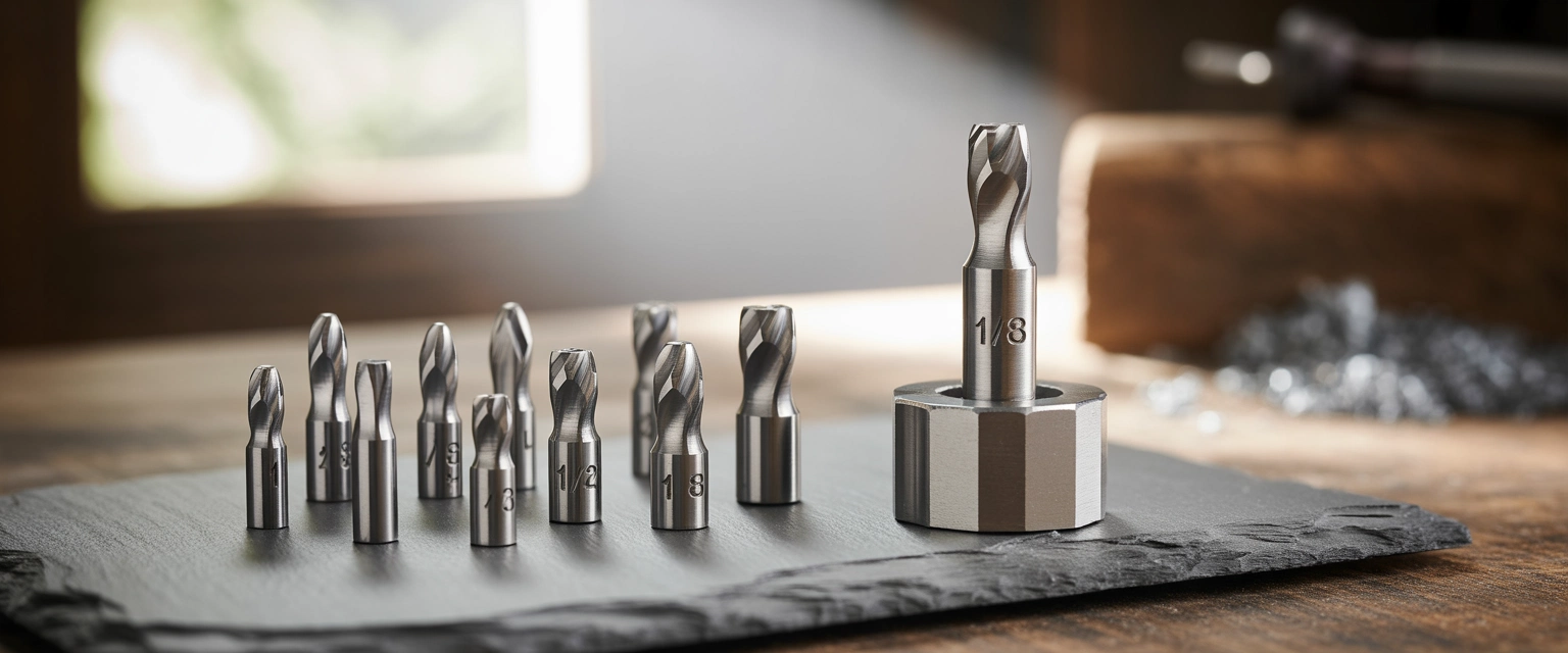 V-образные резцы для гравера - Баннер категории