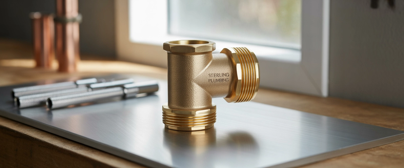 Обжимные углы (компрессионные) трубопроводные - Баннер категории