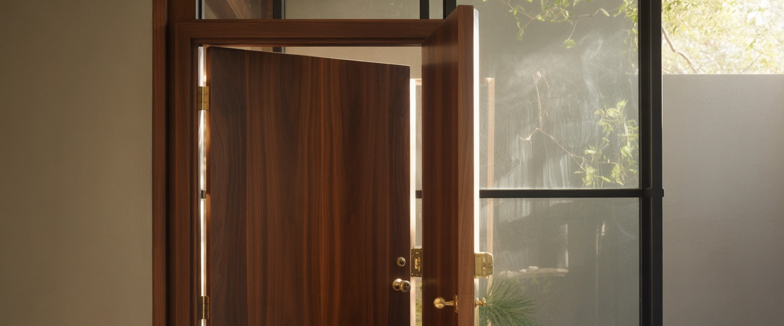 Окна и двери - Баннер категории