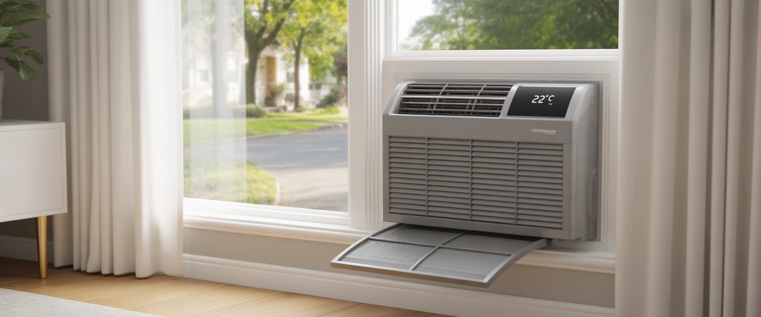 Оконные кондиционеры - Баннер категории