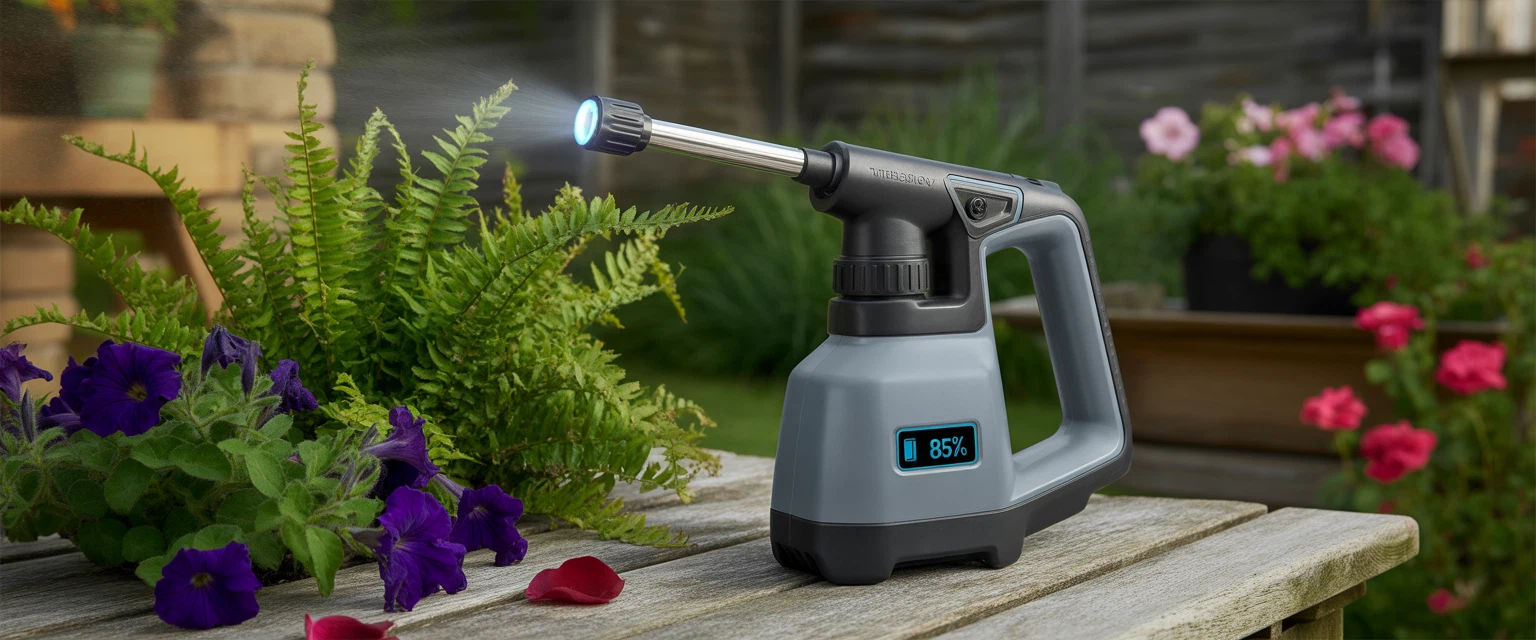 Опрыскиватели аккумуляторные - Баннер категории