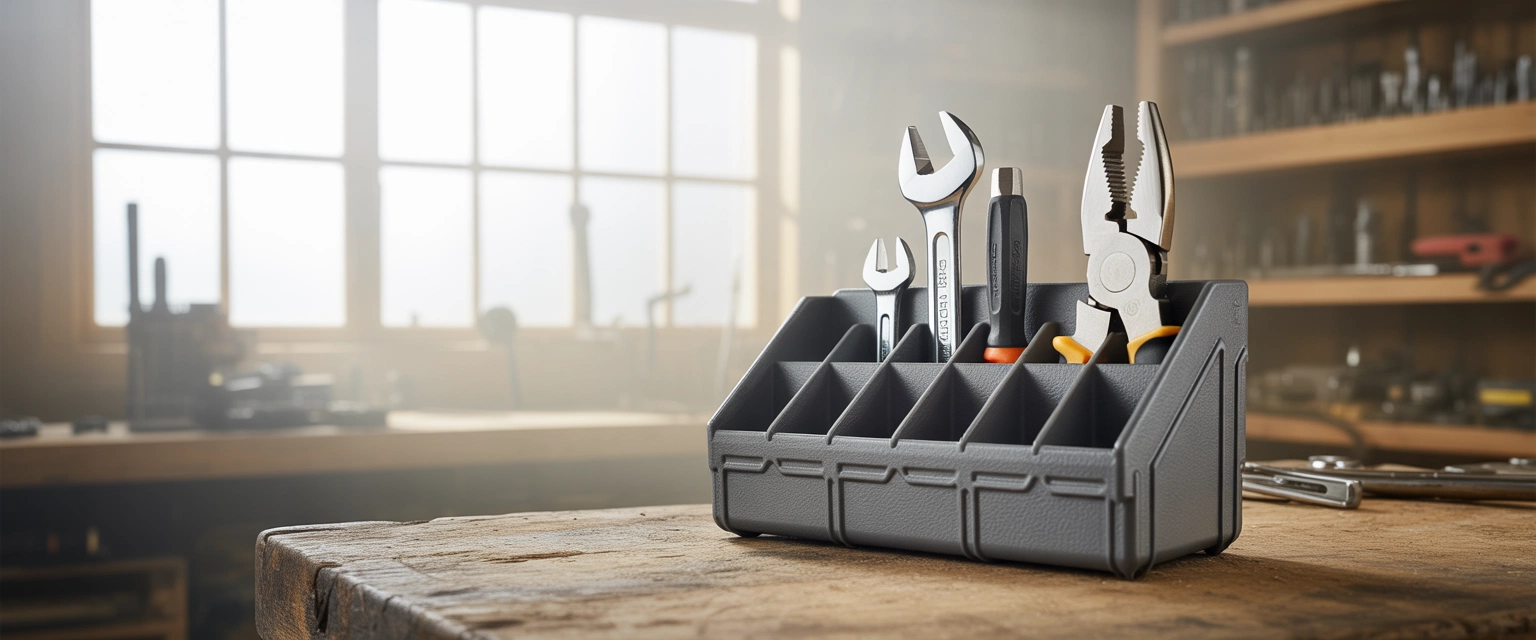 Органайзеры для инструментов - Баннер категории