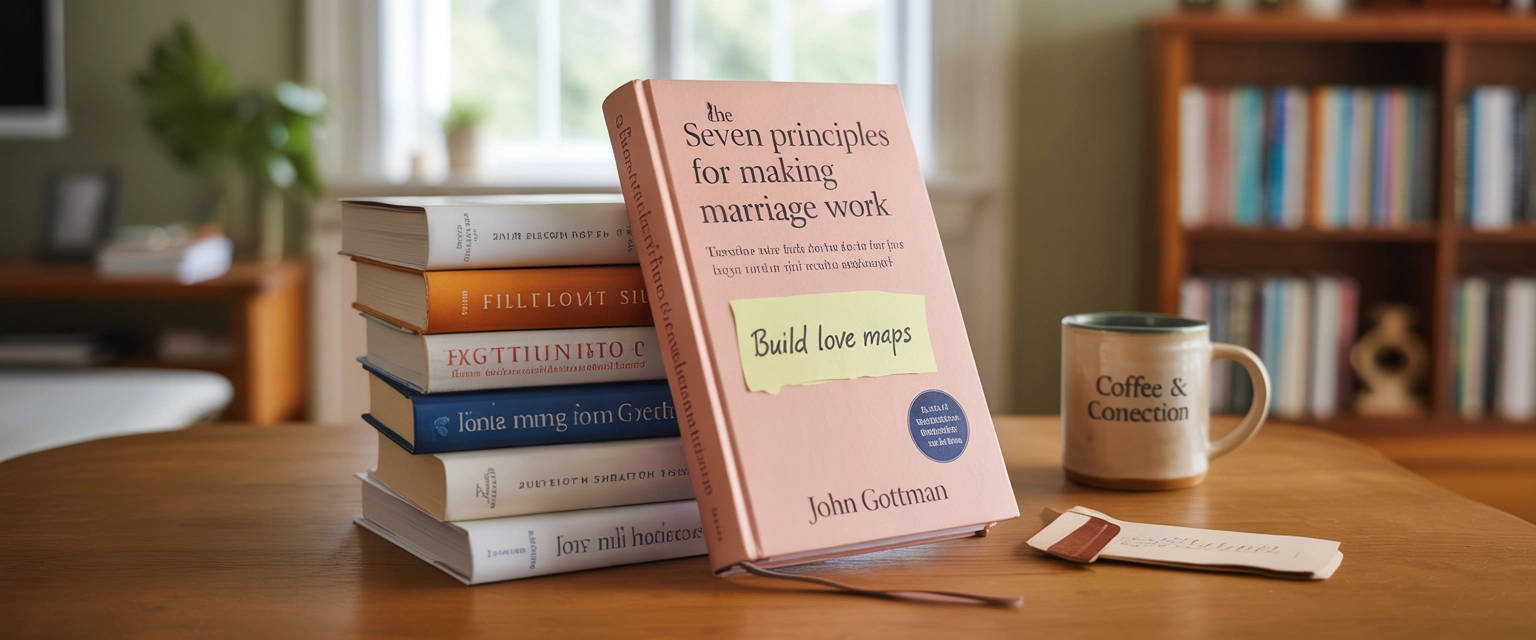 Отношения (Готтман, Петрановская) - Баннер категории