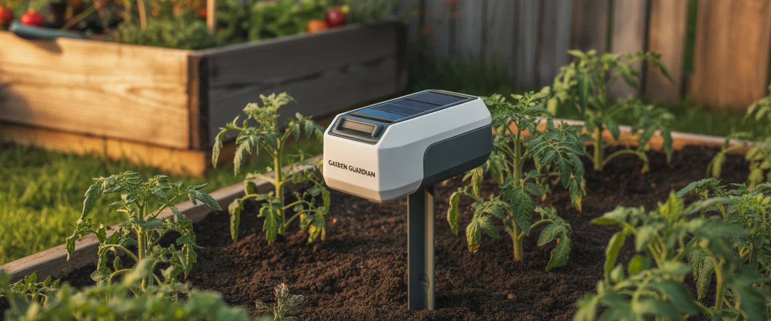 Отпугиватель животных - Баннер категории