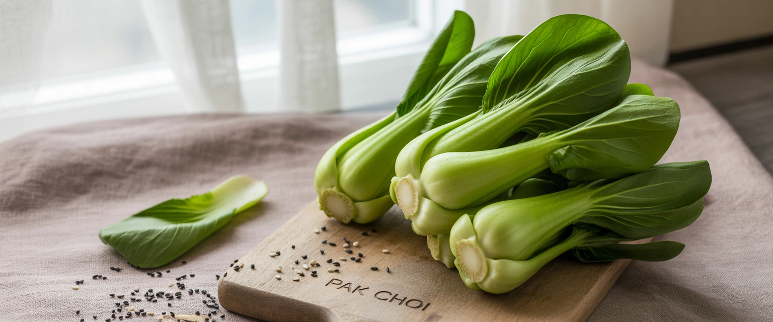 Пак-чой - Баннер категории