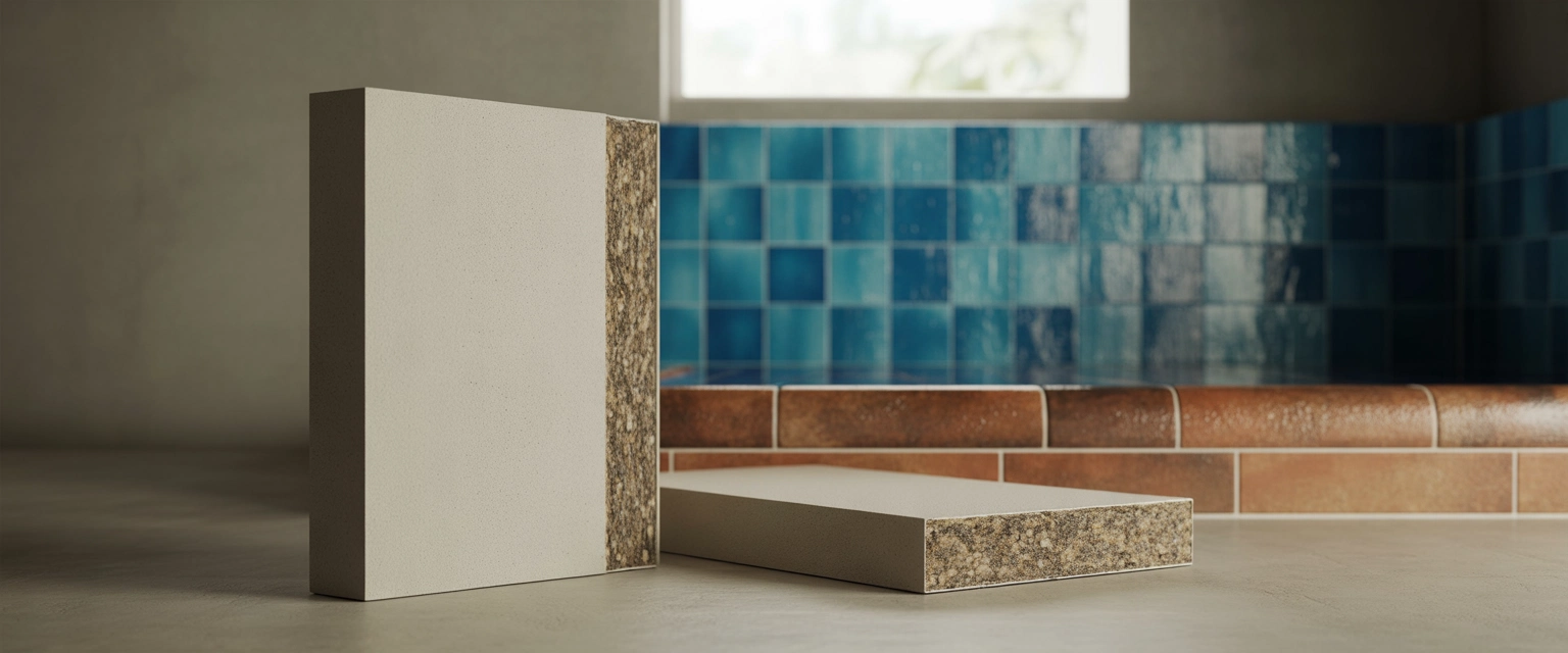 Панели для утепления стен хамама - Баннер категории