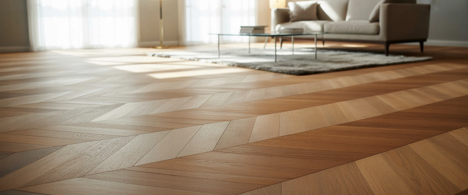 Паркет - Баннер категории