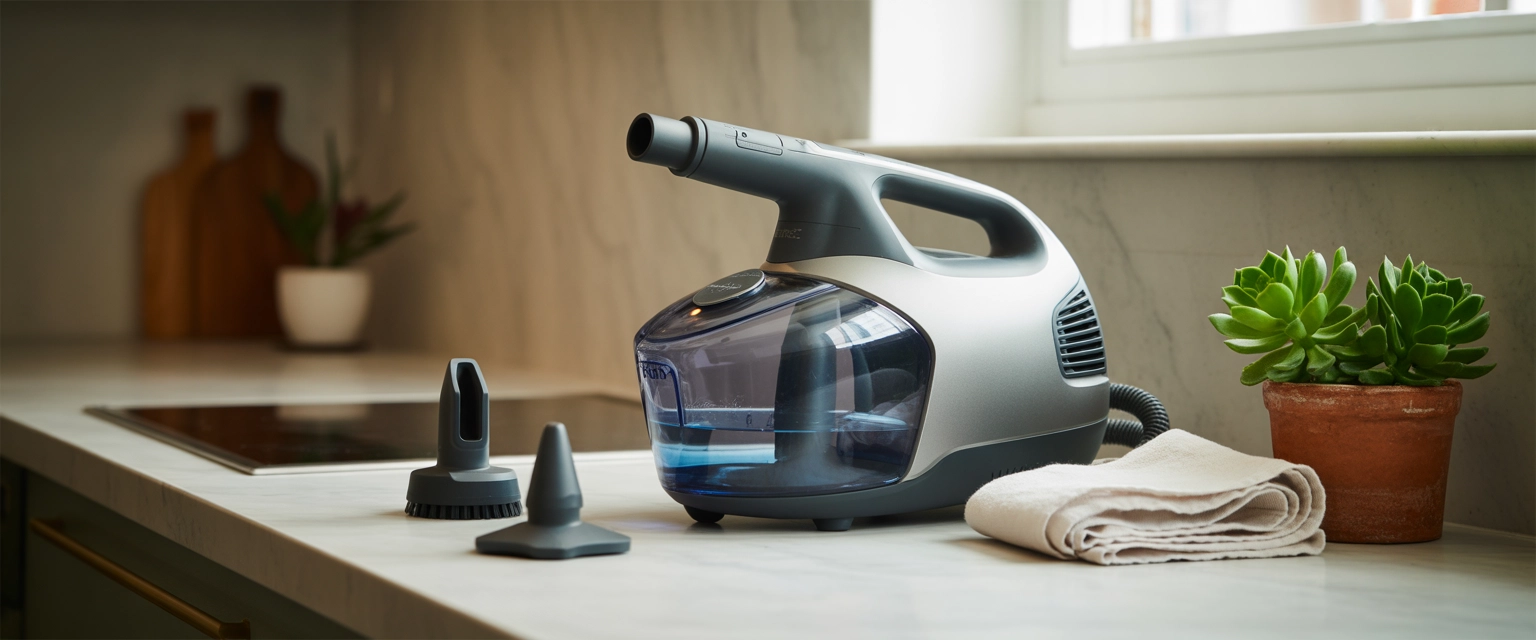 Пароочистители - Баннер категории