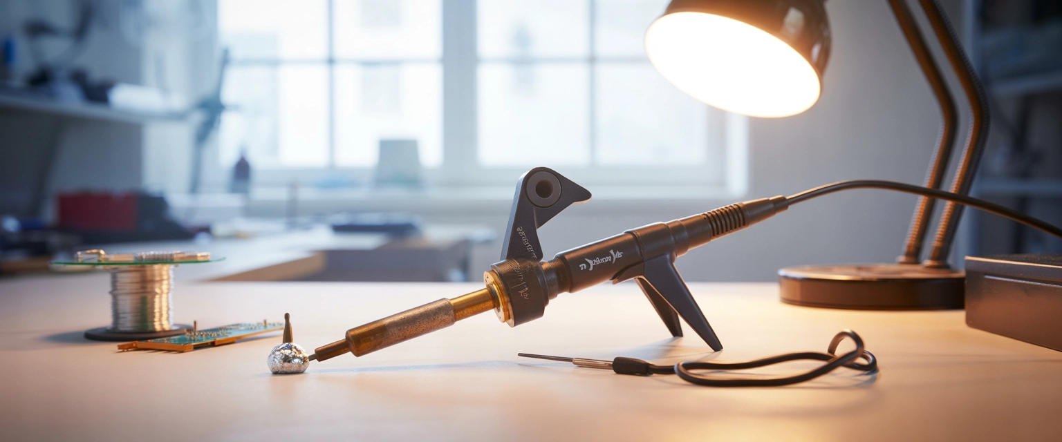 Паяльники - Баннер категории