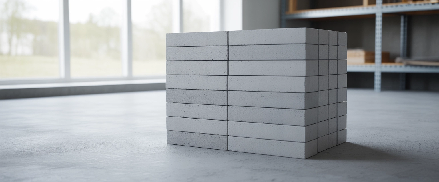 Перегородочные полистиролбетонные - Баннер категории