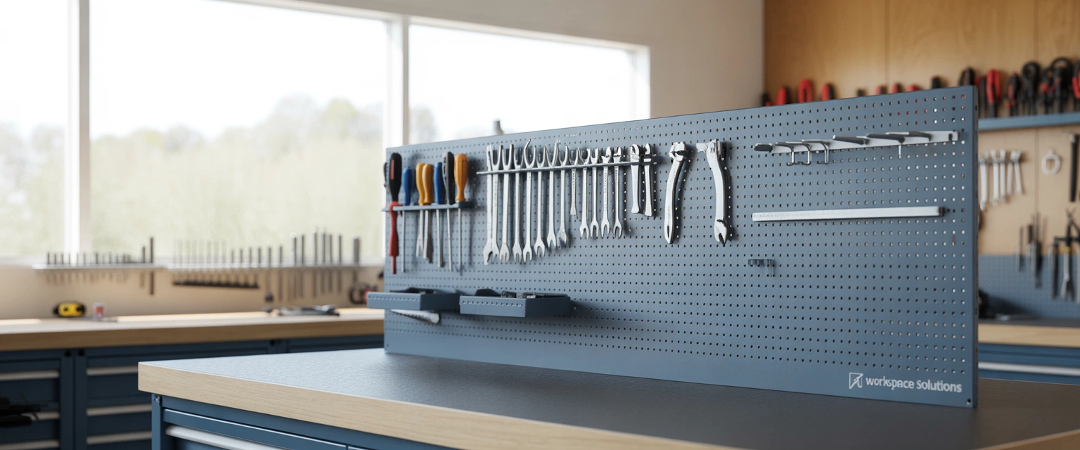 Перфопанели для верстаков - Баннер категории