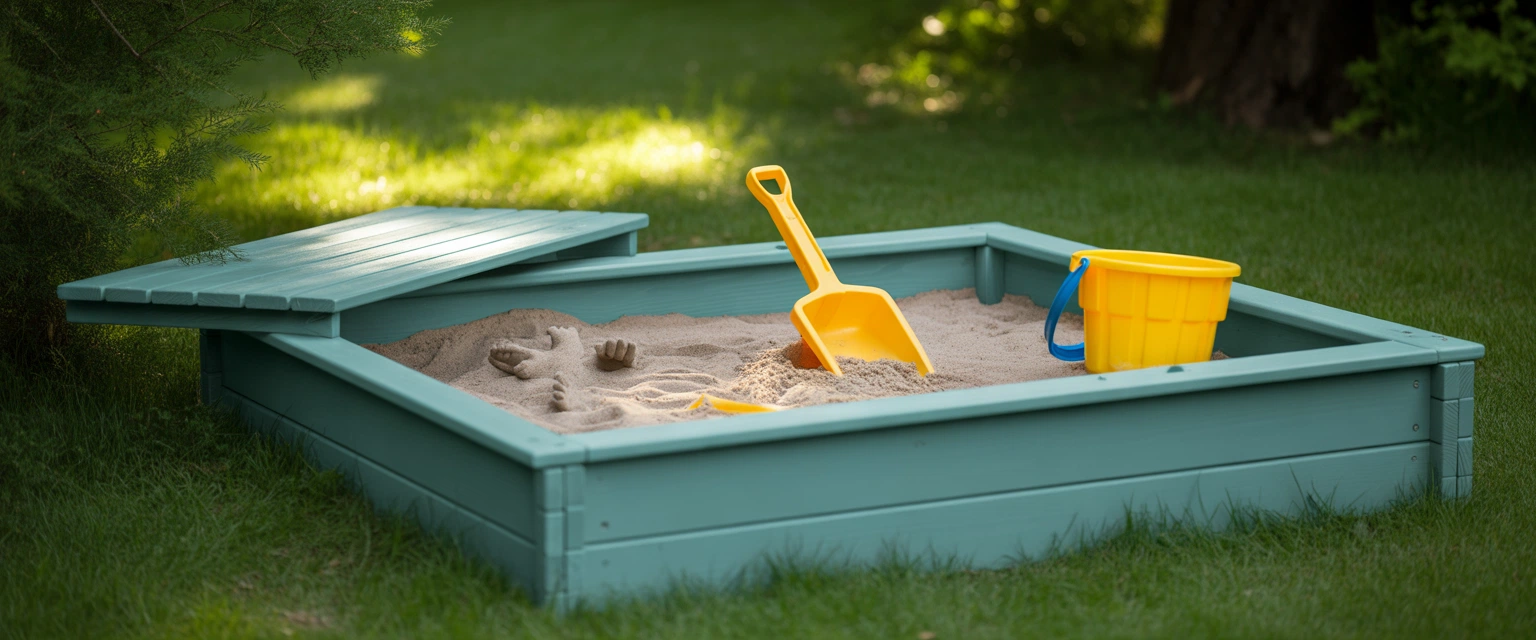 Песочницы - Баннер категории