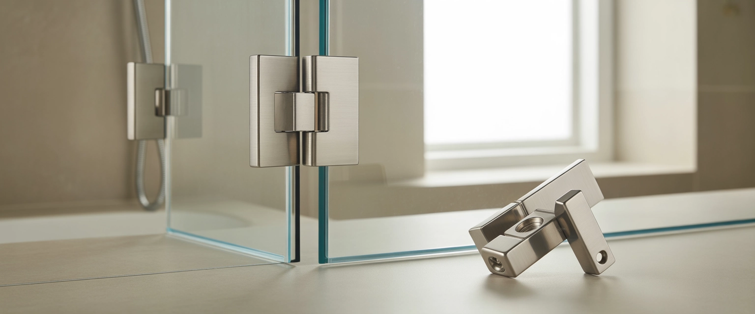 Петли для душевых кабин - Баннер категории