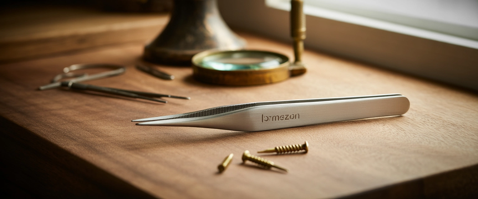 Пинцеты - Баннер категории