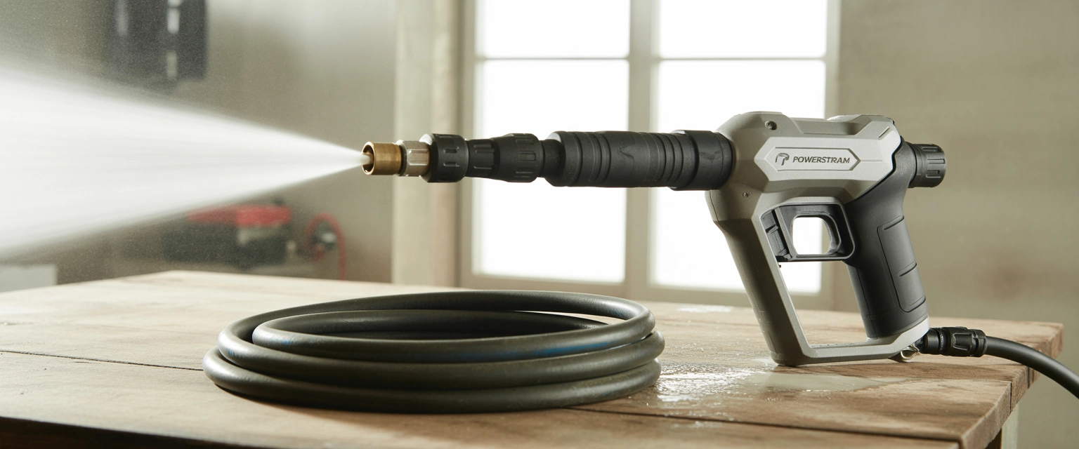 Пистолет для мойки высокого давления - Баннер категории