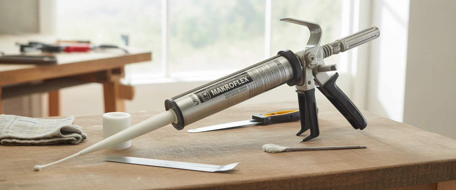 Пистолеты для герметика - Баннер категории