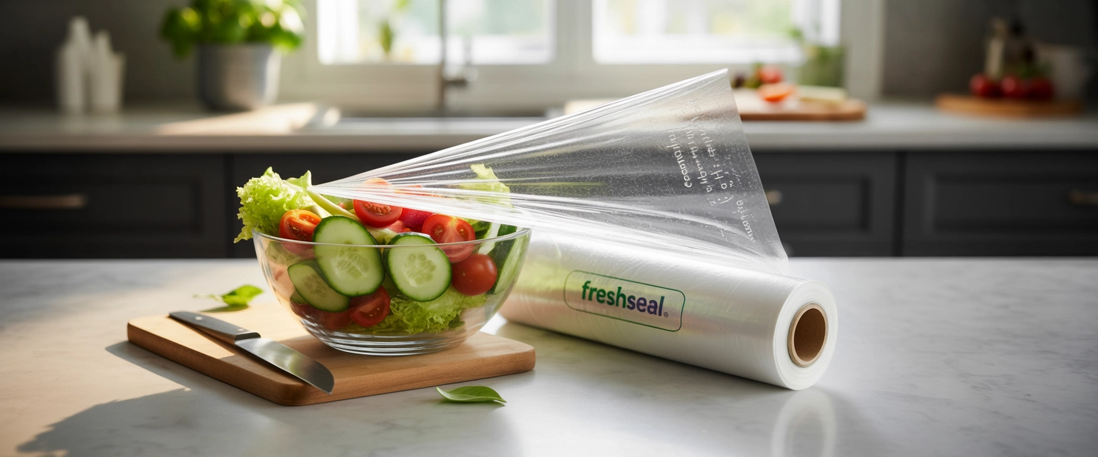 Пленка пищевая - Баннер категории