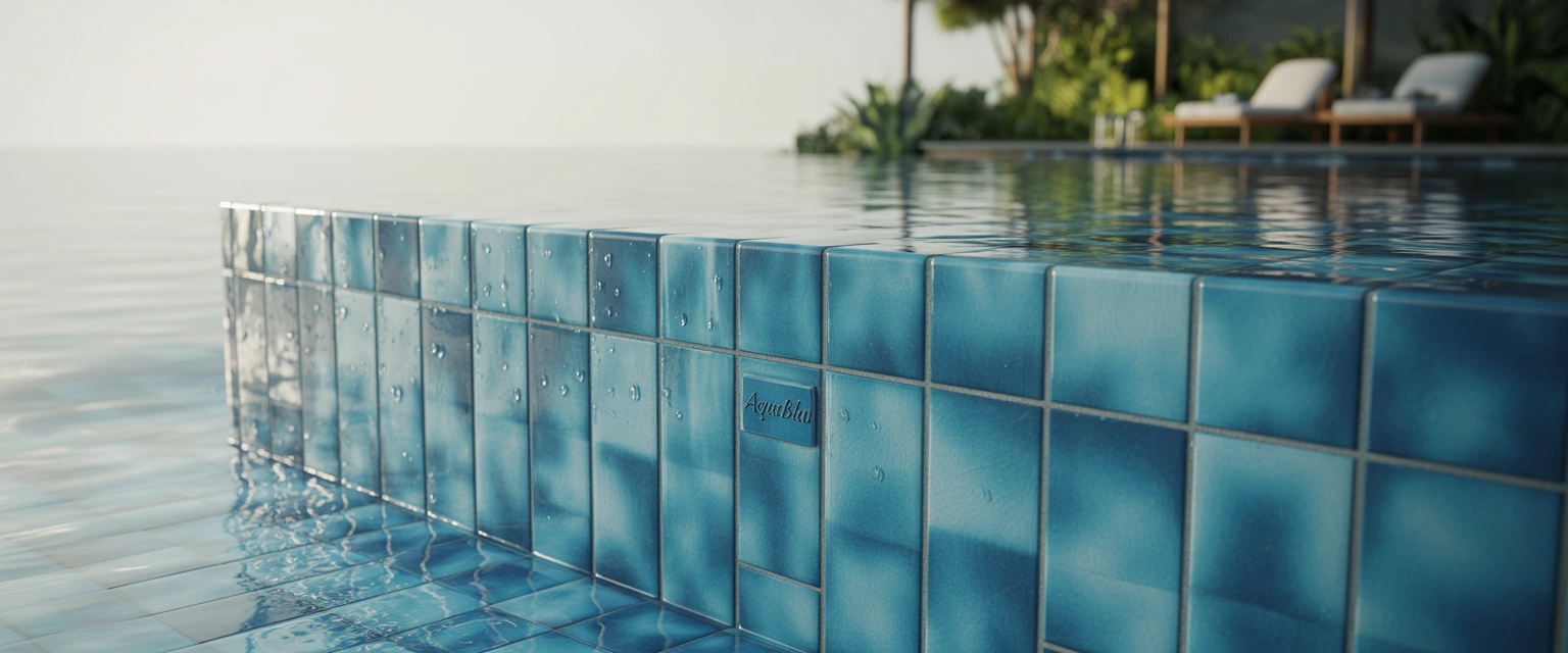 Плитка для бассейна - Баннер категории