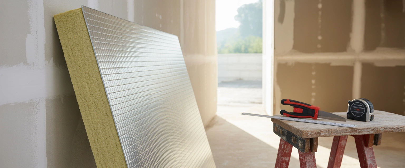 PIR-плиты - Баннер категории